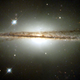 A Hubble telescope view of the ESO 510-G13 galaxy (Photo: NASA/Getty Images)
